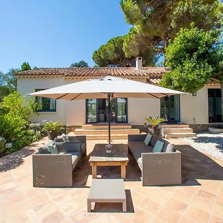 Des Salins By Des Lices Villa *